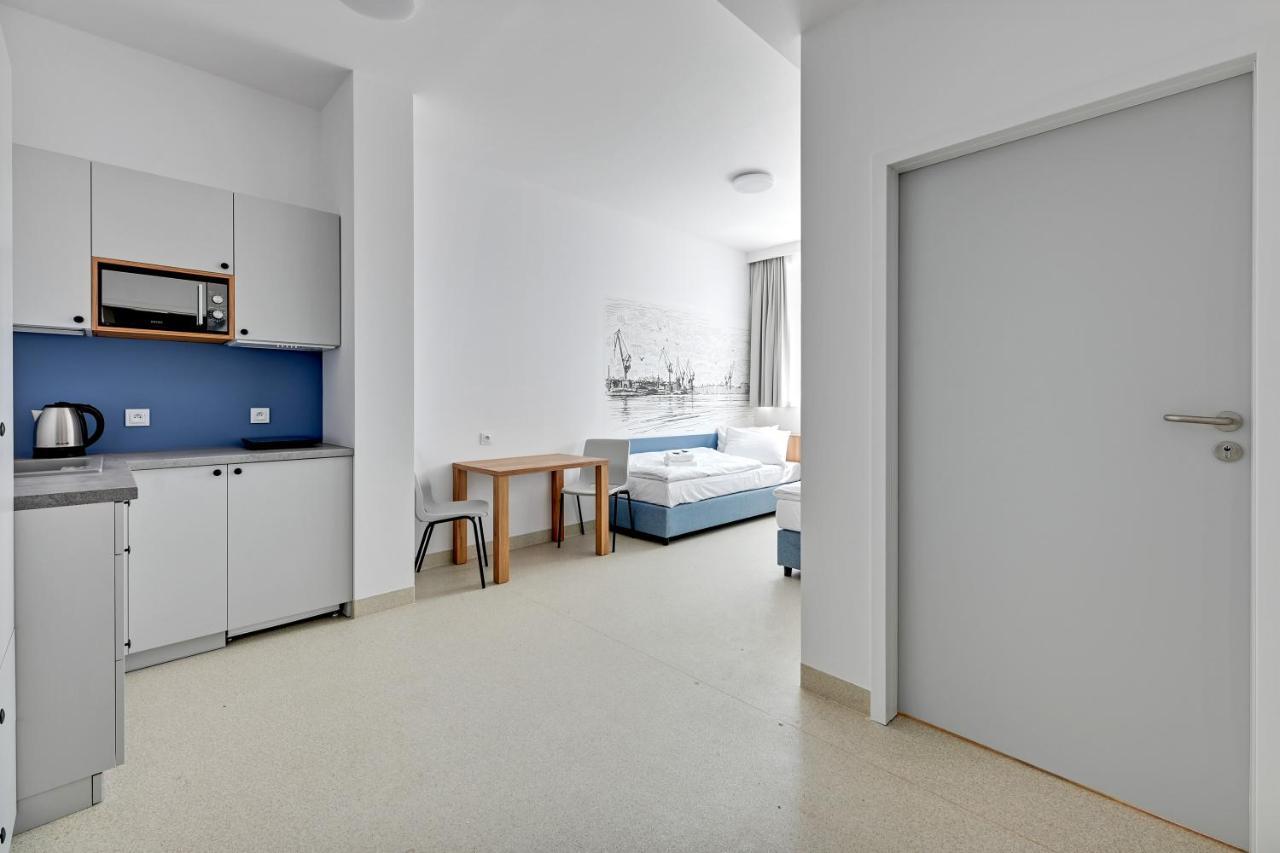 Apartgdynia Eksteriør billede