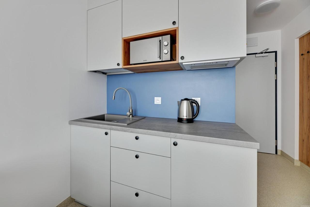 Apartgdynia Eksteriør billede