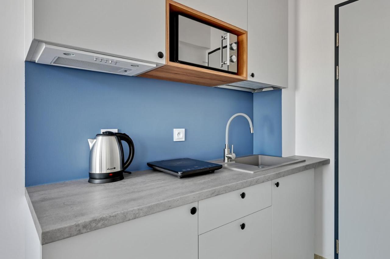 Apartgdynia Eksteriør billede