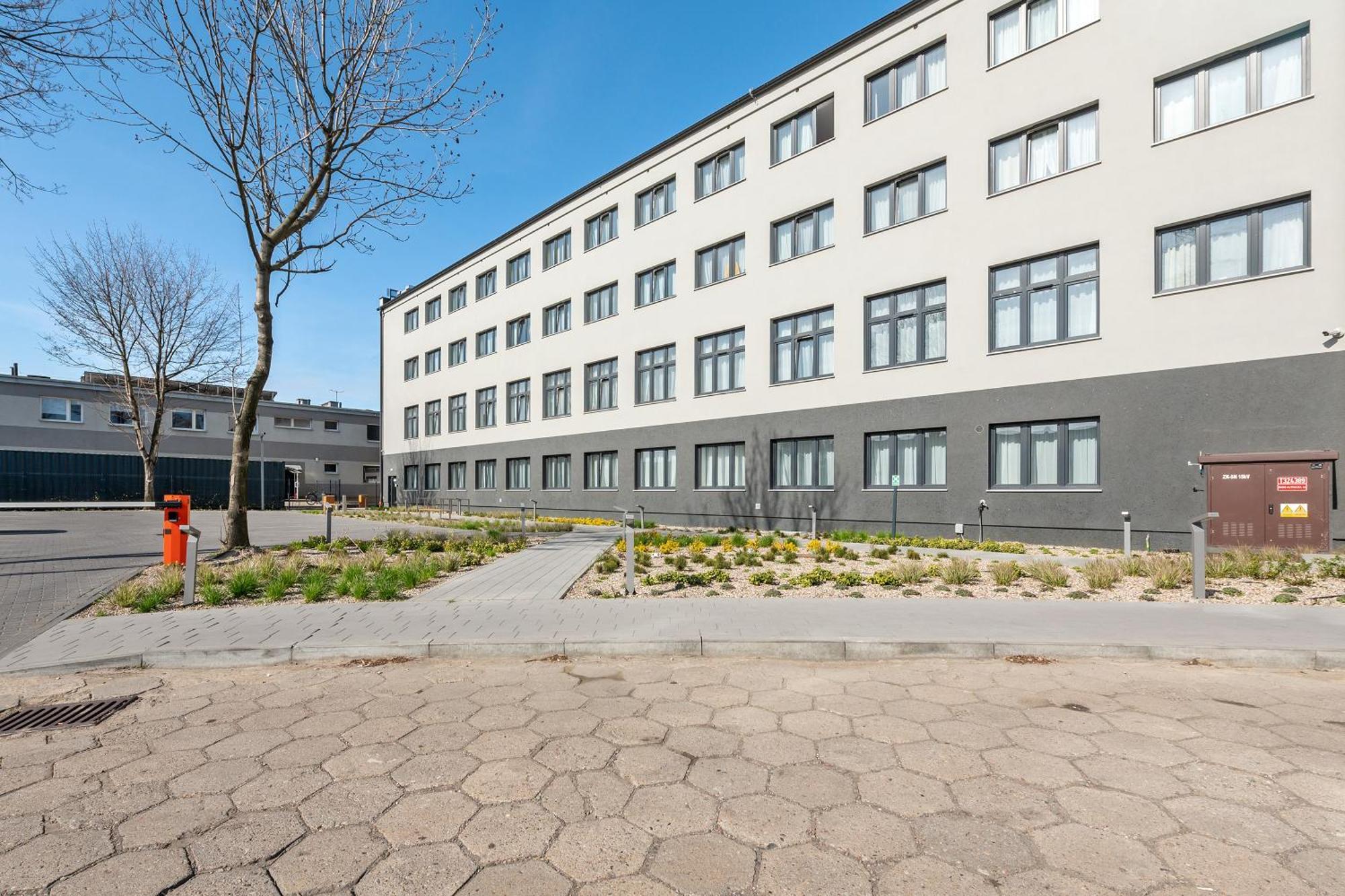 Apartgdynia Eksteriør billede